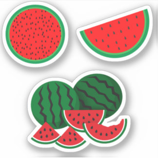 Watermelon Wedges