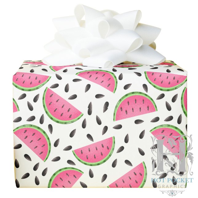 Watermelon Wrapping Paper (Creator Uploaded)