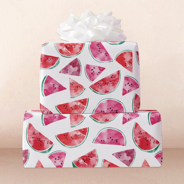 Watermelon Wrapping Paper (Creator Uploaded)