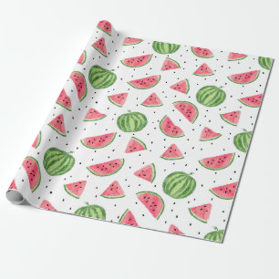 Watermelon Wrapping Paper