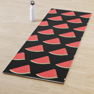 Watermelon Yoga Mat - Choose Color