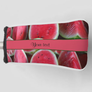 Watermelons Golf Head Cover