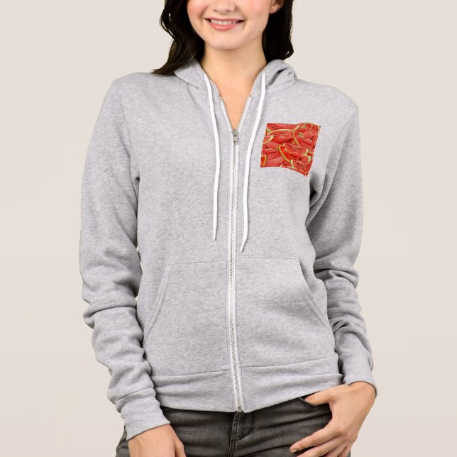watermelons hoodie (Front)
