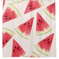 Watermelons: Seamless Summery Sweetness.