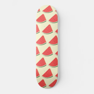 Watermelons Skateboard Sweet