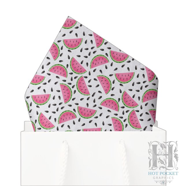 Watermelons Tissue Paper (Creator Uploaded)
