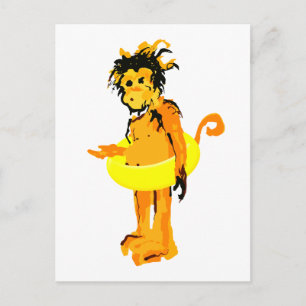 watermonkey postcard