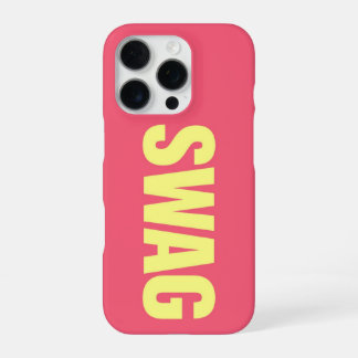 Watermrelon Swag Pop iPhone 16 Pro Case