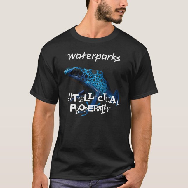 Waterparks Intellectual Property T-Shirt (Front)