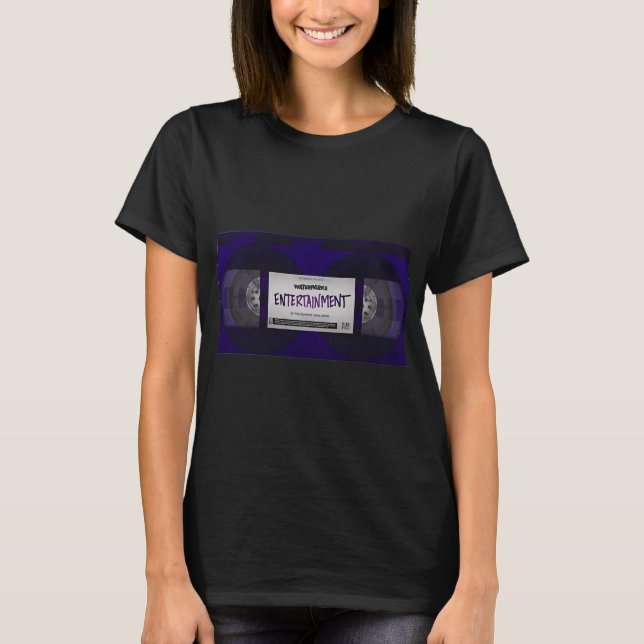 waterparks T-Shirt (Front)