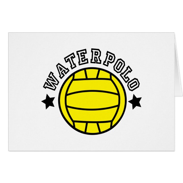 Waterpolo (Front Horizontal)