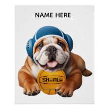 Waterpolo Bulldog