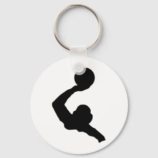 waterpolo key ring
