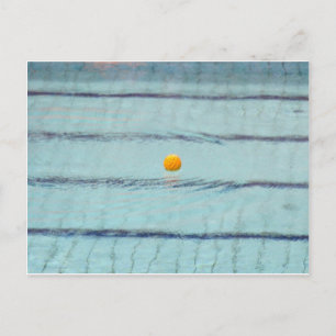 Waterpolo Postcard