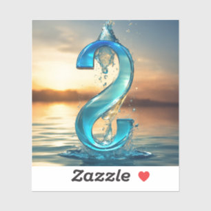 Waterproof Decal Custom-Cut Vinyl Sticker