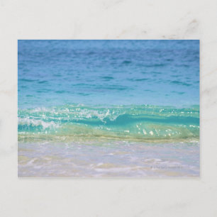 Water's edge 3 postcard