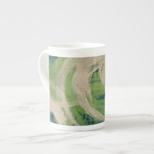 Water's Edge Bone China Mug