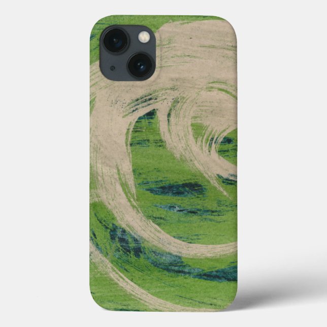 Water's Edge Case-Mate iPhone Case (Back)
