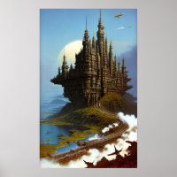 Waters Edge Castle