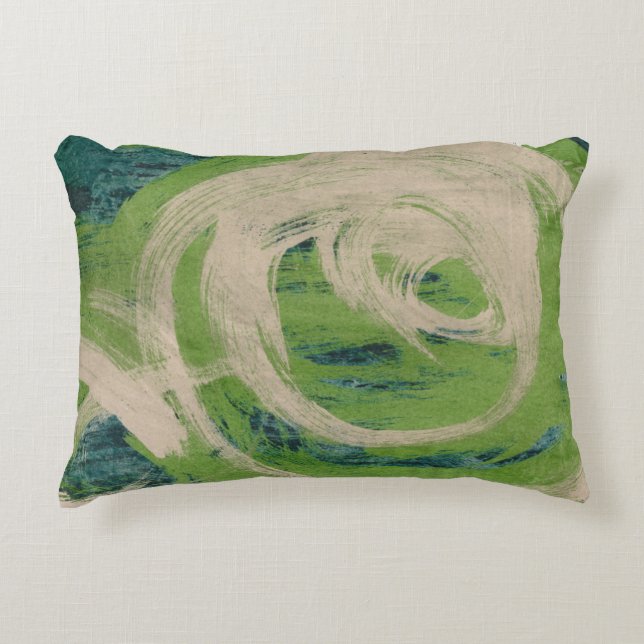 Water's Edge Decorative Cushion (Front)