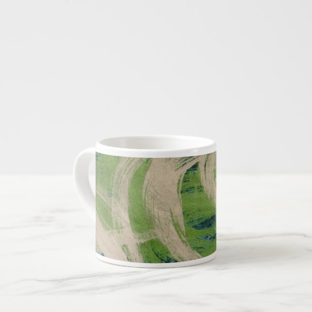 Water's Edge Espresso Cup (Front Left)