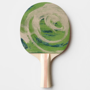 Water's Edge Ping Pong Paddle