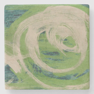 Water's Edge Stone Coaster