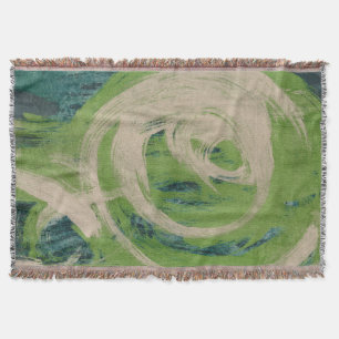 Water's Edge Throw Blanket