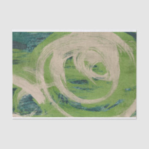 Water's Edge Tissue Paper