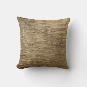 Waters of Barker Dam at Joshua Tree National Park Cushion