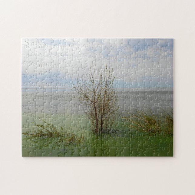 Waterscape Jigsaw Puzzle (Horizontal)
