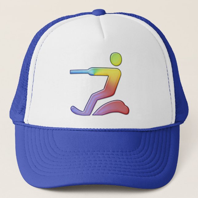 Waterski Hat (Front)