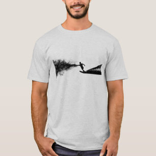 Waterski Smoke T-Shirt