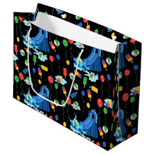 Waterslide Kids Summer Boy Girl Fun Large Gift Bag