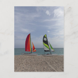 Watersports Cayo Santa Maria, Cuba Postcard