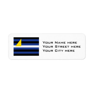 WATERSPORTS PRIDE FLAG