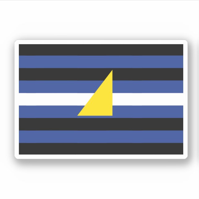 Watersports Pride Flag (Front)