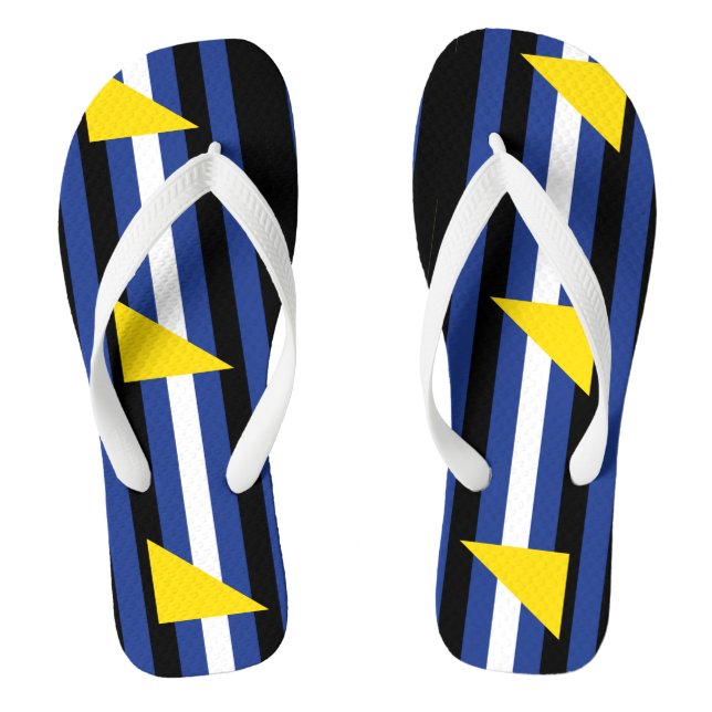 Watersports Pride Jandals (Footbed)