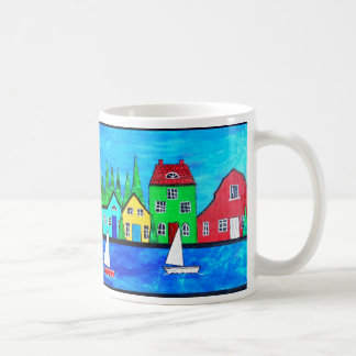 Waterstreet Up Coffee Mug