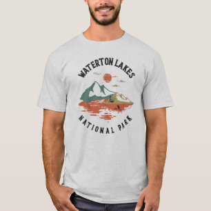 Waterton Lakes National Park T-Shirt