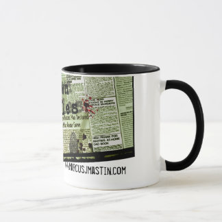 Watertown Chronicles Mug