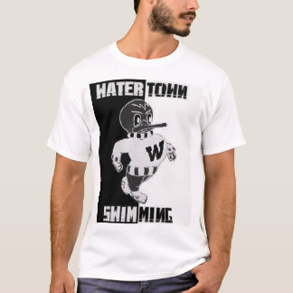Watertown Swimming 04-05 T-Shirt