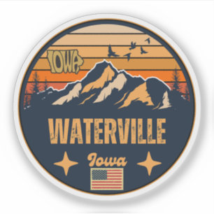 Waterville, Iowa