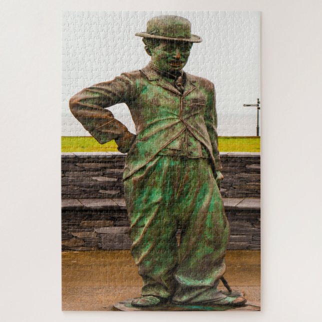 Waterville Kerry Ireland. Jigsaw Puzzle (Vertical)