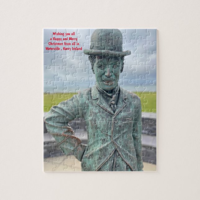 Waterville Kerry  Ireland Jigsaw Puzzle (Vertical)