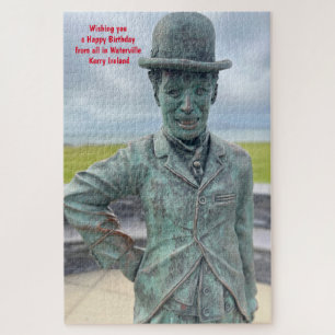 Waterville Kerry  Ireland Jigsaw Puzzle