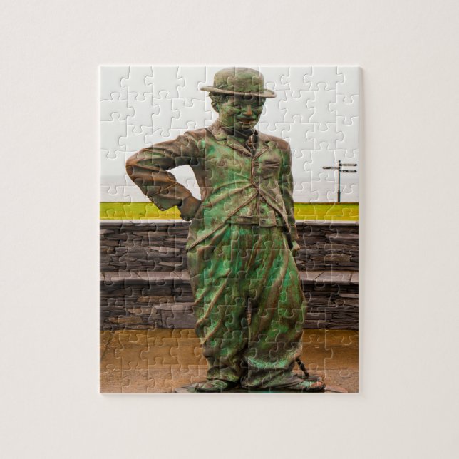 Waterville Kerry Ireland. Jigsaw Puzzle (Vertical)