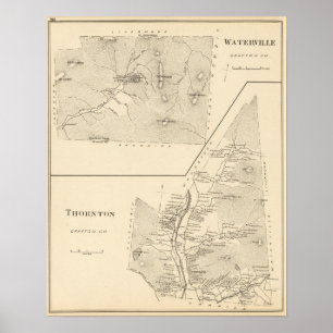 Waterville, Thornton Poster