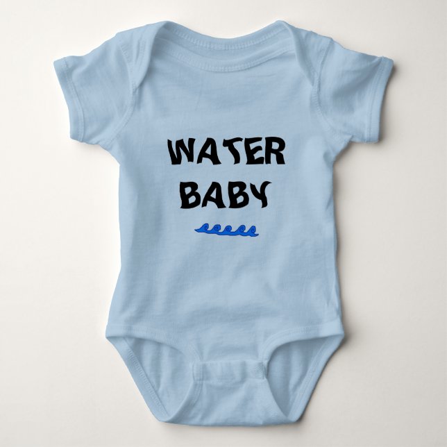 waterwave, Water Baby Bodysuit (Front)