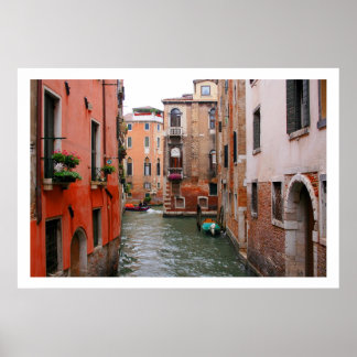 Waterway Poster